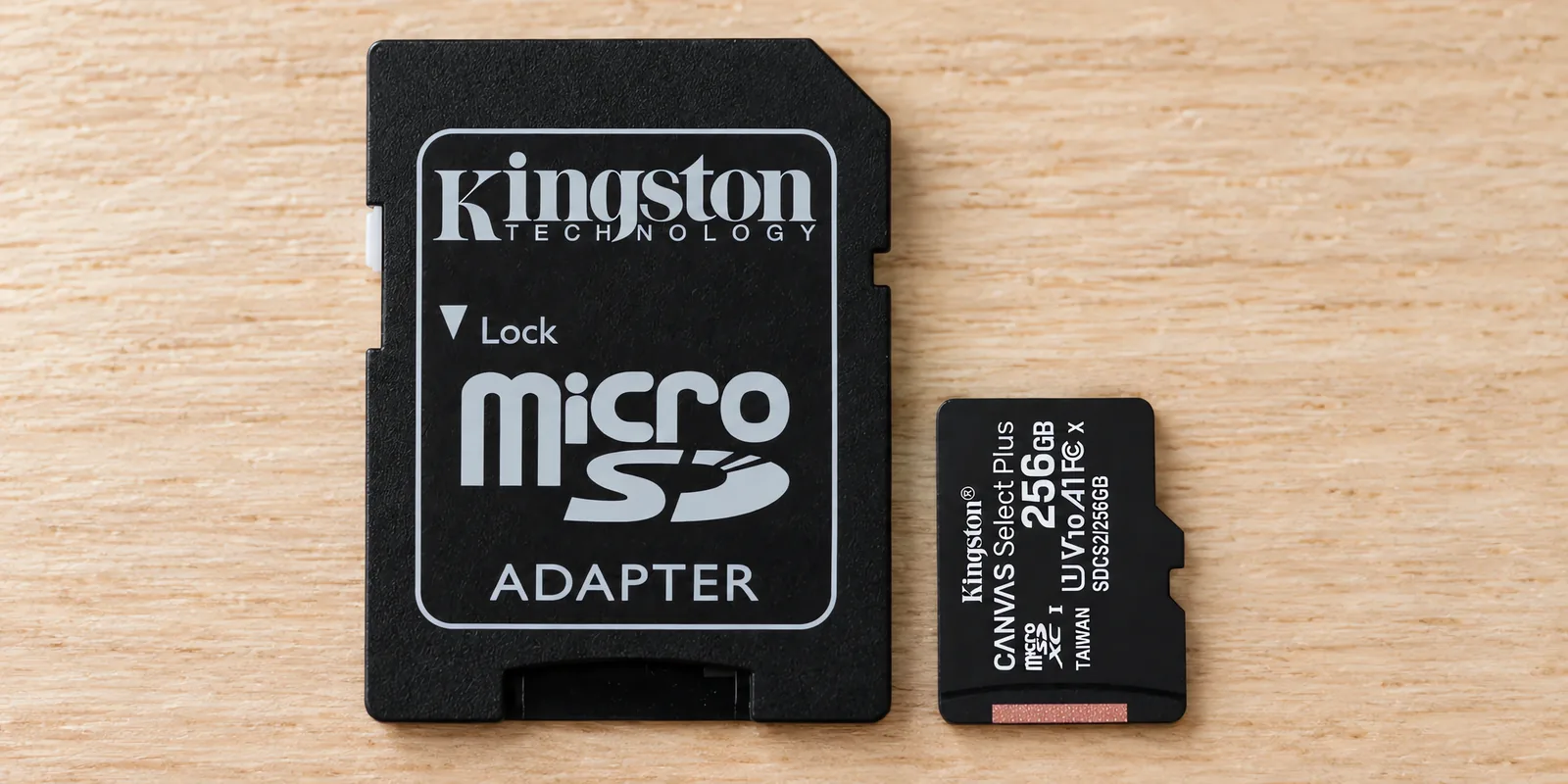 Tarjeta microSD