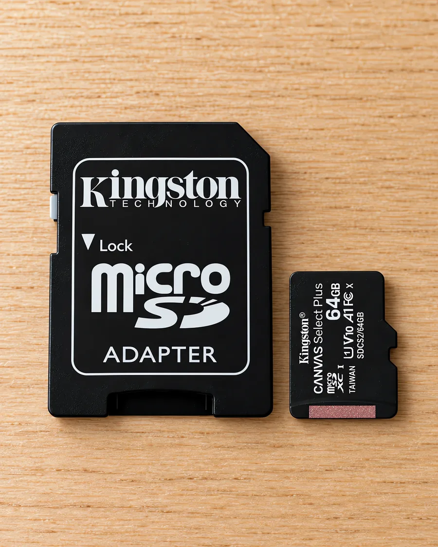 Tarjeta microSD
