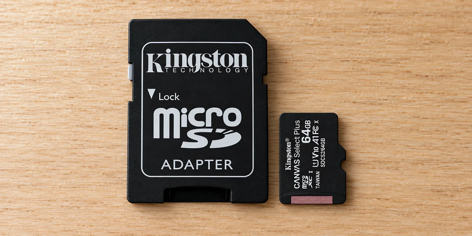 Tarjeta microSD