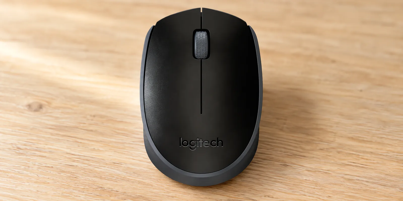 Teclado y mouse Logitech inalámbricos