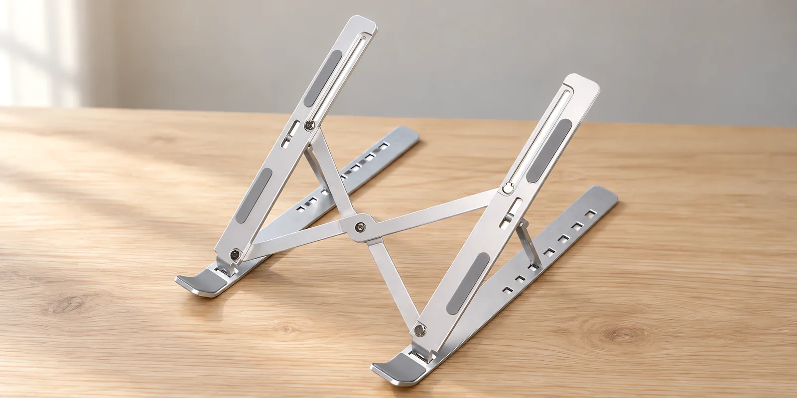 Soporte plegable para notebook