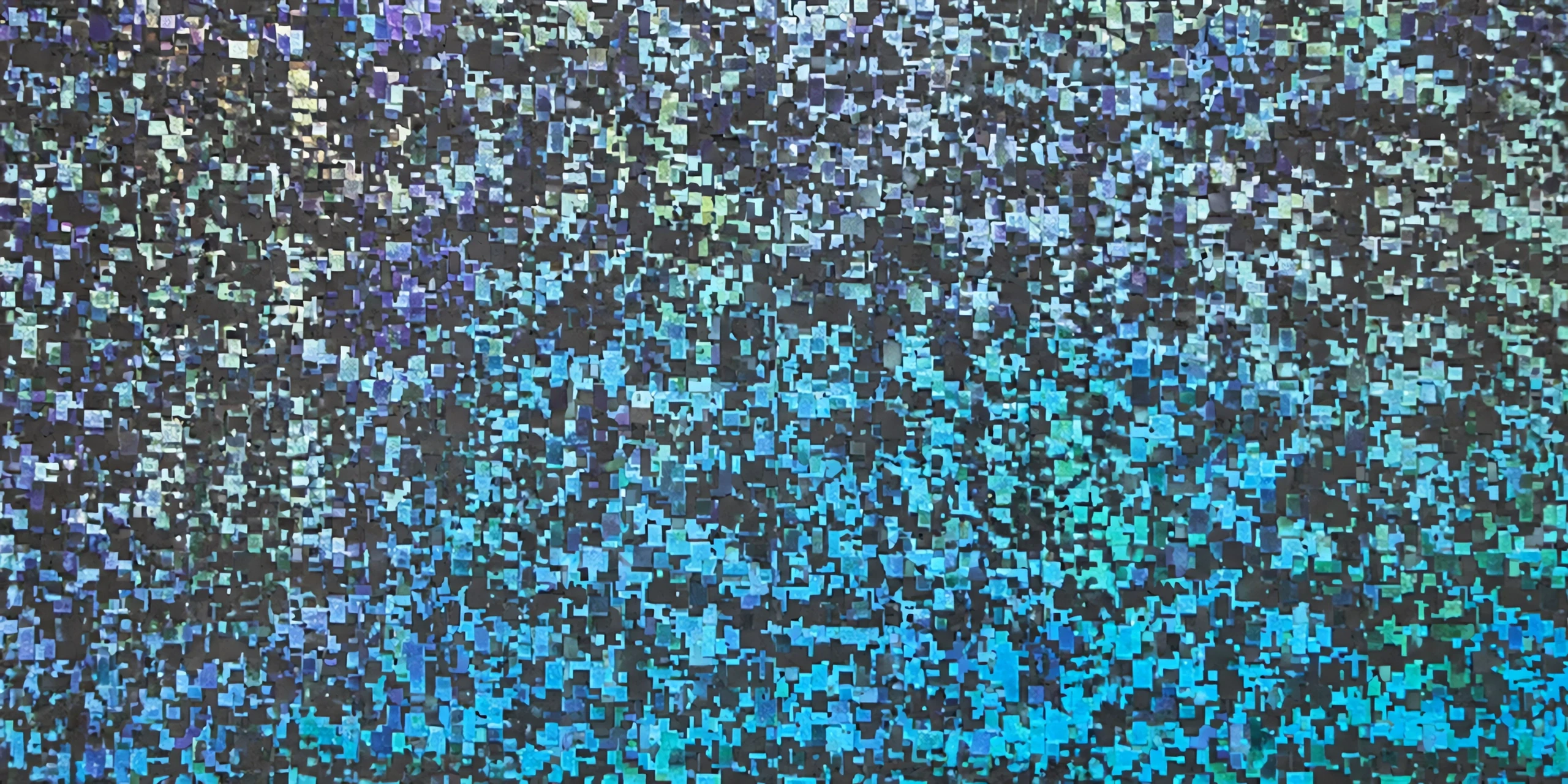 Superficie del papel metalizado Metalina, con el reflejo corriendo sobre la hoja, en el acabado pixel